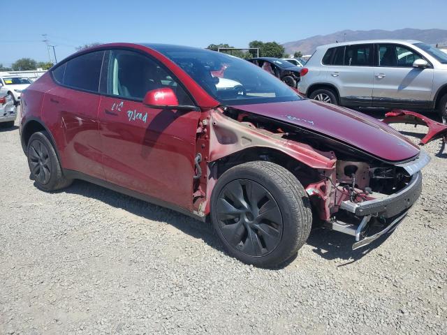 Photo 4 from auction – 2024 TESLA MODEL Y with VIN 7SAYGDEE0RF126452