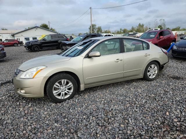Photo 1 from auction – 2010 NISSAN ALTIMA BAS with VIN 1N4AL2AP3AN501641