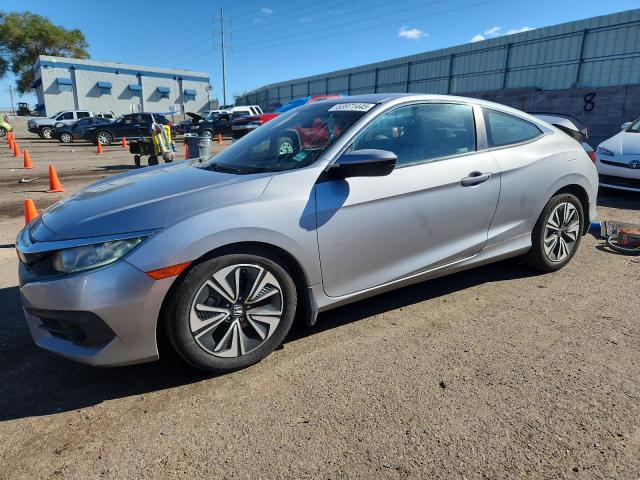 HONDA CIVIC EX 2018 with VIN 2HGFC3B31JH354912 - Photo from auction