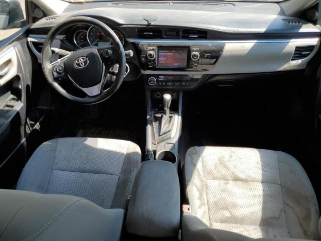 Photo 8 from auction – 2015 TOYOTA COROLLA L with VIN 2T1BURHE8FC345261