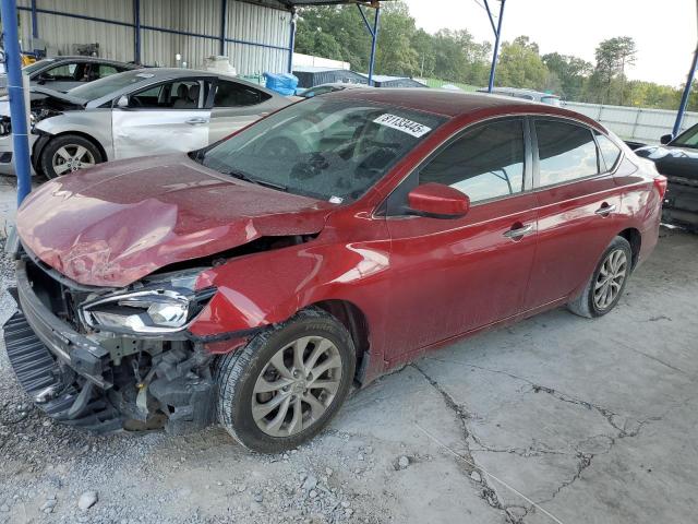 NISSAN SENTRA 2019 with VIN 3N1AB7AP3KY222370 - Photo from auction