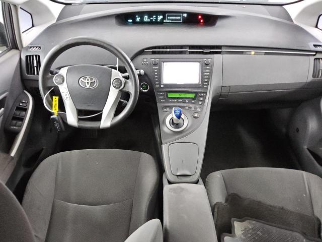 Photo 8 from auction – 2010 TOYOTA PRIUS with VIN JTDKN3DU6A0145151