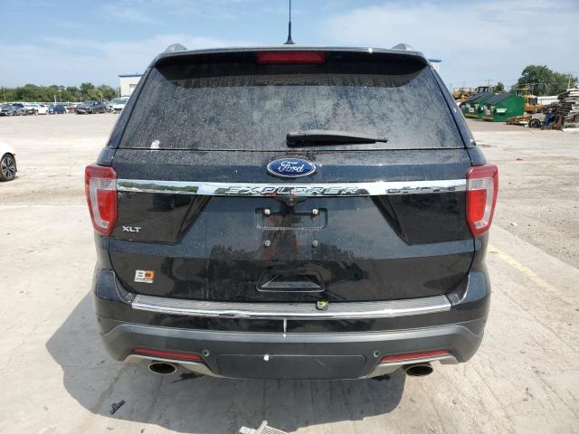 Photo 6 from auction – 2018 FORD EXPLORER with VIN 1FM5K7D83JGC70157