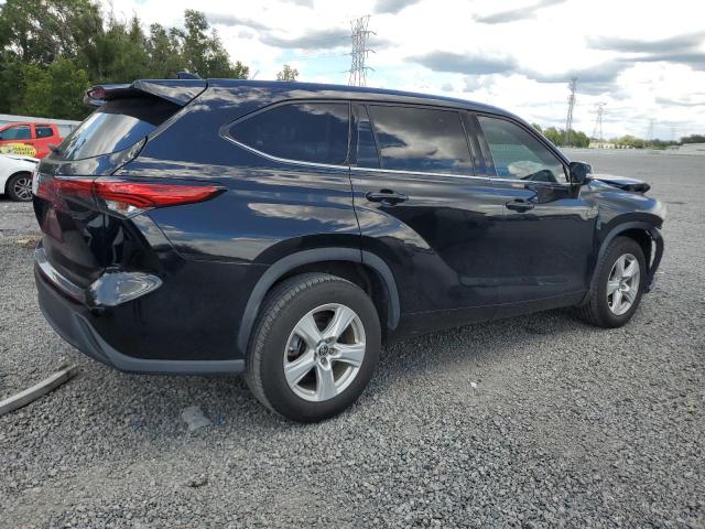 Photo 3 from auction – 2021 TOYOTA HIGHLANDER with VIN 5TDZZRAH6MS528523
