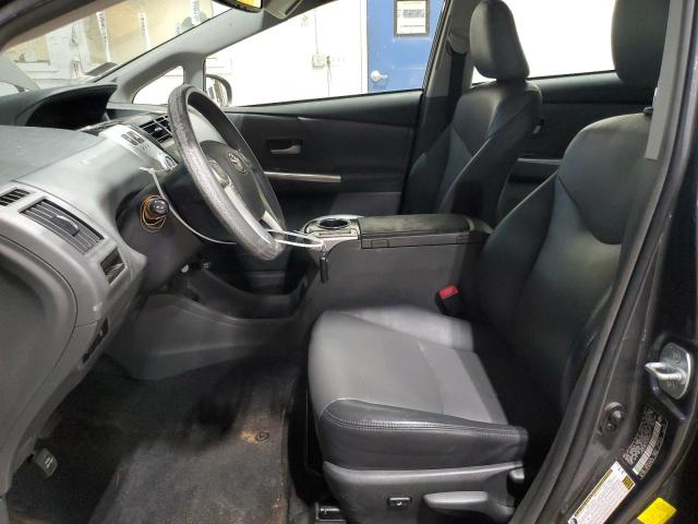 Photo 7 from auction – 2012 TOYOTA PRIUS V with VIN JTDZN3EU7C3128017