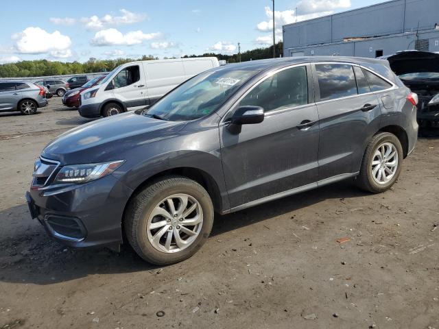 ACURA RDX 2016 with VIN 5J8TB4H31GL026419 - Photo from auction