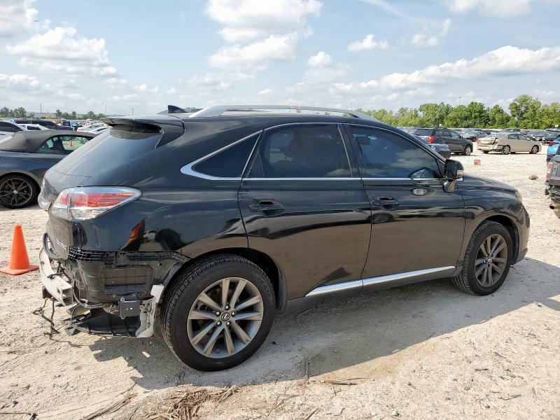 Photo 3 from auction – 2014 LEXUS RX 350 BAS with VIN 2T2BK1BA6EC251676