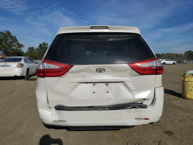 Photo 6 from auction – 2018 TOYOTA SIENNA with VIN 5TDYZ3DC0JS945267
