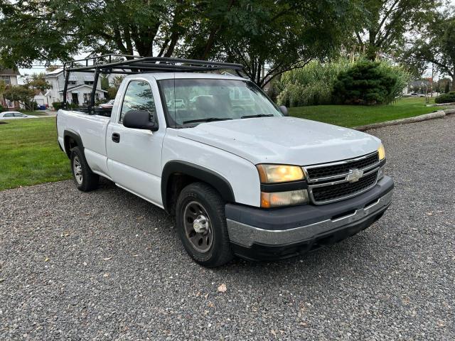 CHEVROLET SILVERADO 2006 with VIN 3GCEC14X96G263683 - Photo from auction
