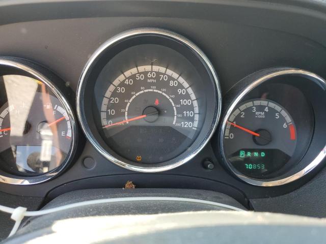 Photo 9 from auction – 2012 DODGE CALIBER SX with VIN 1C3CDWDA4CD537088