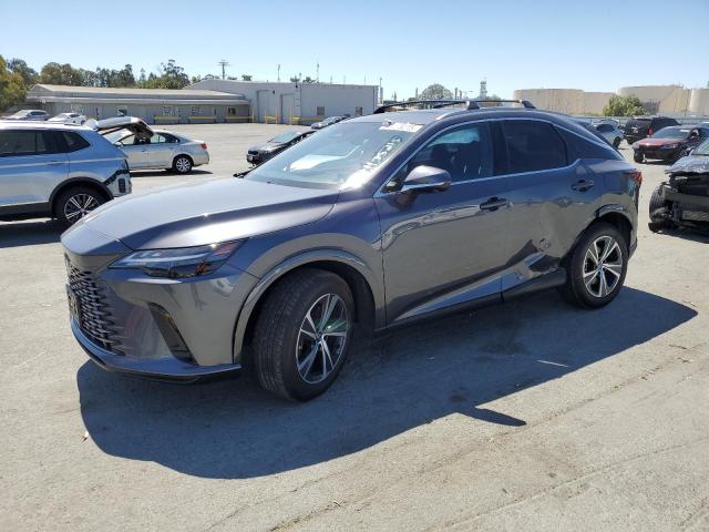 LEXUS RX 350 PREMIUM 2024 with VIN JTJCHMAA8R2013596 - Photo from auction