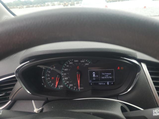 Photo 9 from auction – 2020 CHEVROLET TRAX LS with VIN KL7CJKSB1LB324990