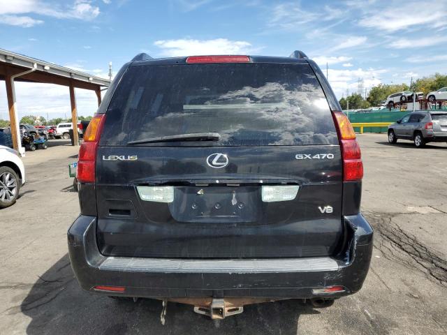 Photo 6 from auction – 2003 LEXUS GX 470 with VIN JTJBT20X230014475