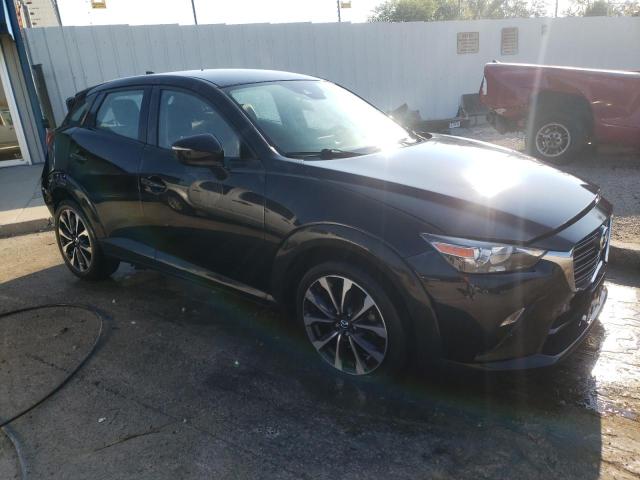 Photo 4 from auction – 2019 MAZDA CX-3 TOURI with VIN JM1DKDC77K0402631