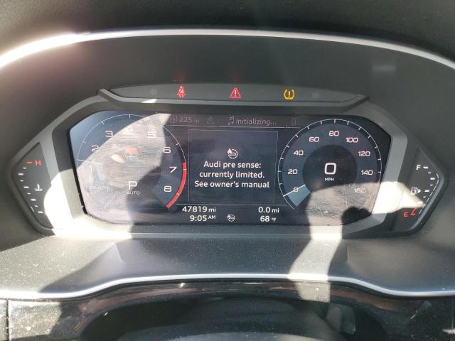 Photo 9 from auction – 2020 AUDI Q3 PREMIUM with VIN WA1EECF36L1022460