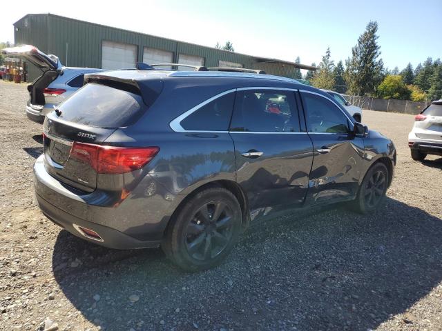 Photo 3 from auction – 2014 ACURA MDX ADVANCE with VIN 5FRYD4H81EB038384
