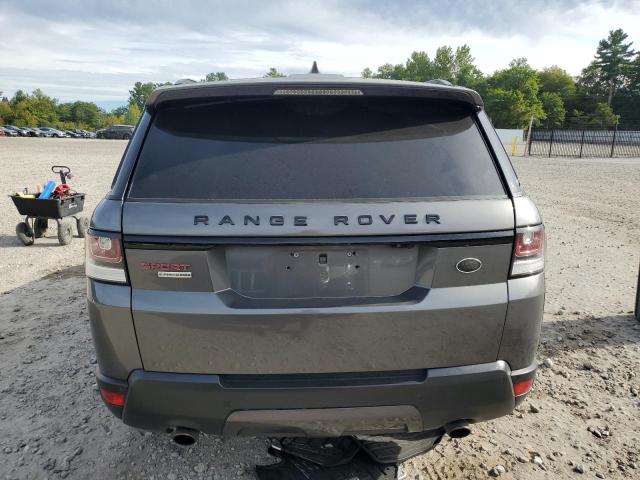 صورة رقم 6 من المزاد - 2017 LAND ROVER RANGE ROVE مع VIN SALWR2FE3HA135812