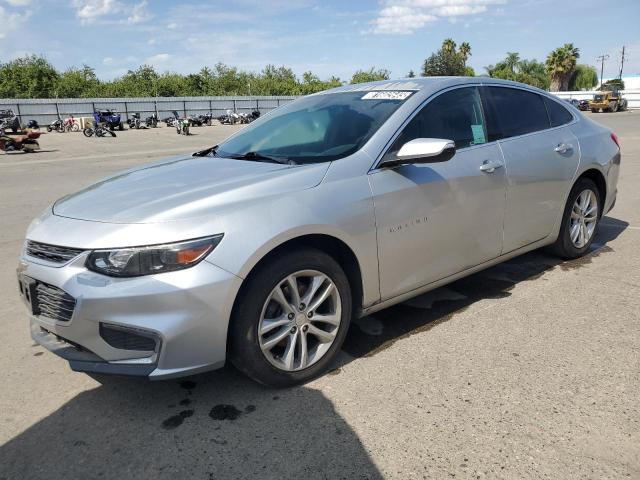 CHEVROLET MALIBU LT 2017 with VIN 1G1ZE5ST2HF190737 - Photo from auction