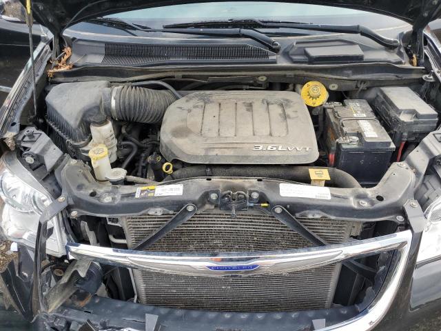 Photo 12 from auction – 2016 CHRYSLER TOWN & COU with VIN 2C4RC1CG0GR239173