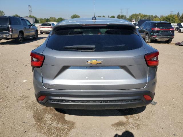 Photo 6 from auction – 2024 CHEVROLET TRAX LS with VIN KL77LFE2XRC102868
