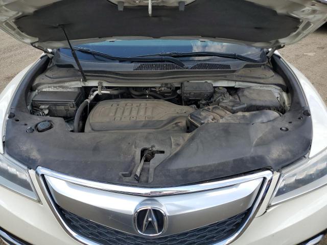 Photo 12 from auction – 2015 ACURA MDX TECHNO with VIN 5FRYD4H4XFB026071