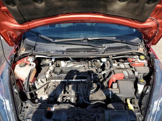Photo 11 from auction – 2019 FORD FIESTA SE with VIN 3FADP4BJ2KM134640