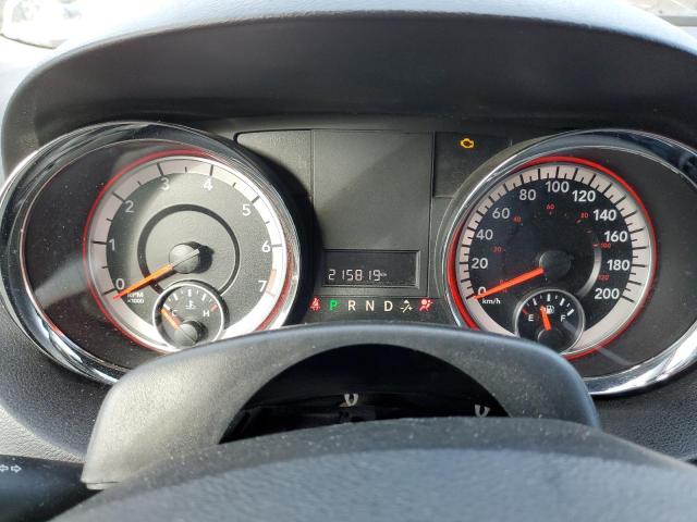 Photo 9 from auction – 2019 DODGE GRAND CARA with VIN 2C4RDGBG8KR745702