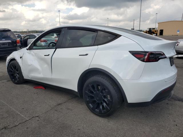 Photo 2 from auction – 2023 TESLA MODEL Y with VIN 7SAYGDEE8PA078399