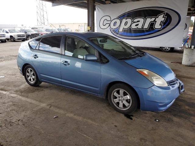 Photo 4 from auction – 2004 TOYOTA PRIUS with VIN JTDKB20U840007950