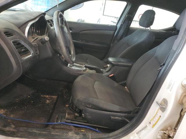 Photo 7 from auction – 2011 DODGE AVENGER EX with VIN 1B3BD4FB4BN548619
