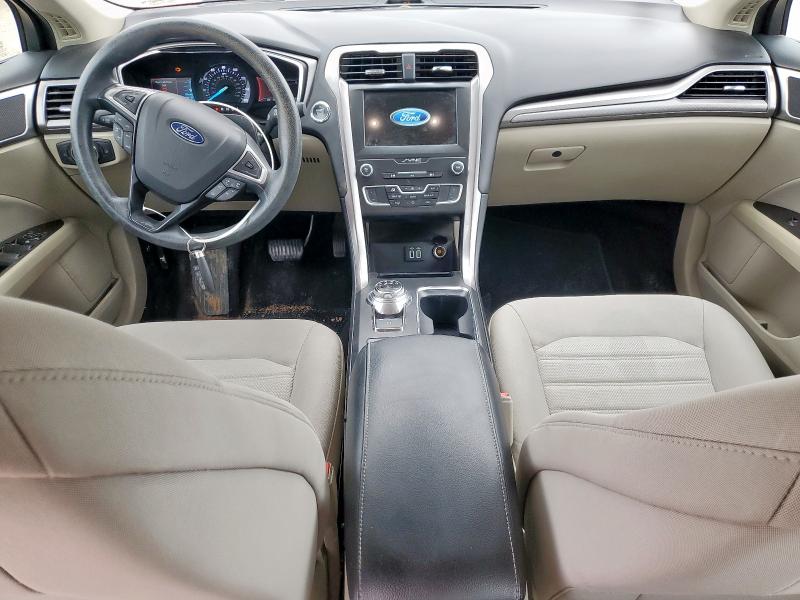 Photo 8 from auction – 2020 FORD FUSION SE with VIN 3FA6P0HD7LR197062