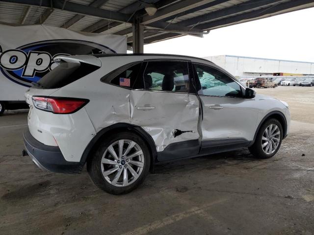 Photo 3 from auction – 2021 FORD ESCAPE TITANIUM with VIN 1FMCU9DZ0MUA91831
