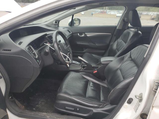 Photo 7 from auction – 2014 HOND CIVIC EXL with VIN 19XFB2F92EE272442