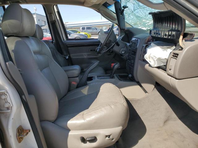 Photo 7 from auction – 2004 JEEP GRAND CHER with VIN 1J4GW58N64C356381