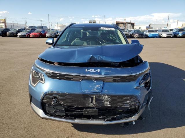 Photo 5 from auction – 2024 KIA NIRO WIND with VIN KNDCR3L10R5087116