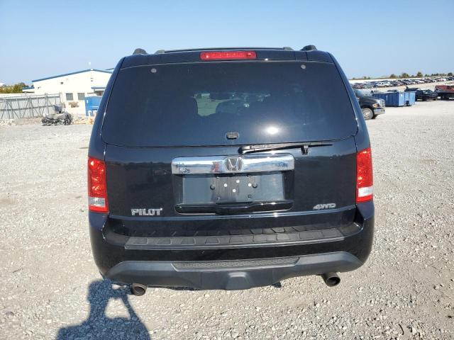 Photo 6 from auction – 2014 HONDA PILOT EXL with VIN 5FNYF4H50EB051192