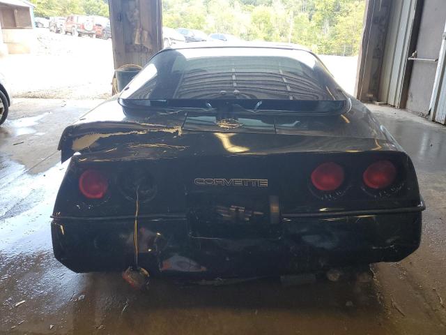 Photo 6 from auction – 1985 CHEVROLET CORVETTE with VIN 1G1YY0782F5111872