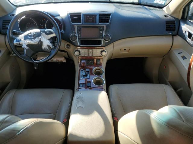 Photo 8 from auction – 2013 TOYOTA HIGHLANDER LIMITED with VIN 5TDDK3EH4DS232888