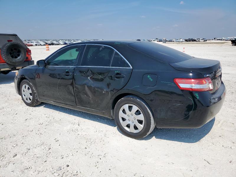 Photo 2 from auction – 2011 TOYOTA CAMRY BASE with VIN 4T1BF3EK2BU181323
