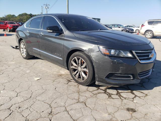 Photo 4 from auction – 2018 CHEVROLET IMPALA PRE with VIN 2G1125S32J9139386