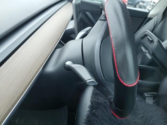 Photo 9 from auction – 2022 TESLA MODEL Y with VIN 7SAYGDEF8NF307866