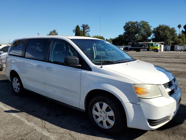 Photo 4 from auction – 2009 DODG GRAND CARAVAN SE with VIN 1D8HN44E39B520648