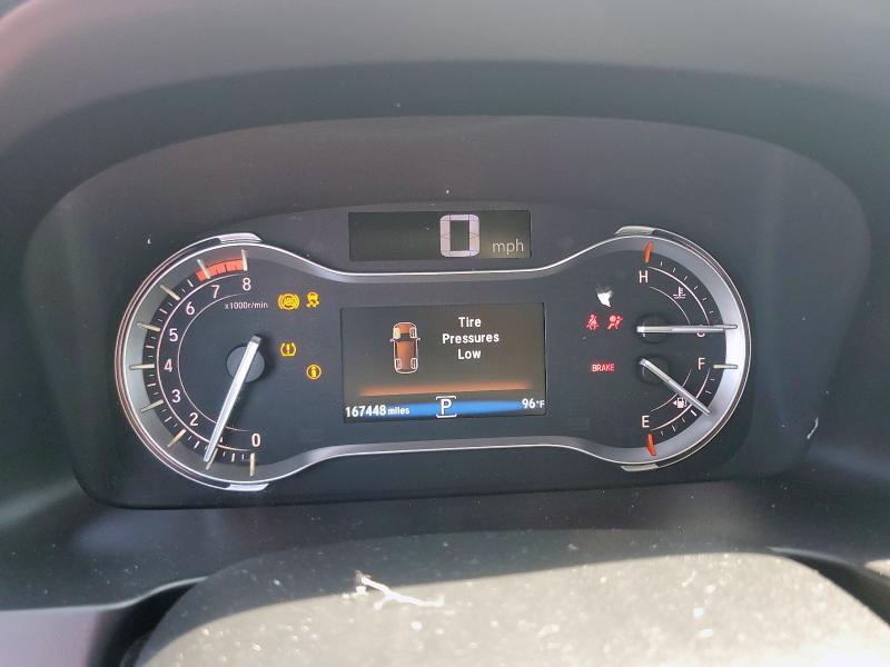 Photo 9 from auction – 2017 HONDA PILOT EXL with VIN 5FNYF5H50HB036816
