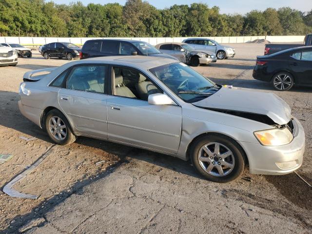 Photo 4 from auction – 2002 TOYOTA AVALON XL with VIN 4T1BF28B92U213822