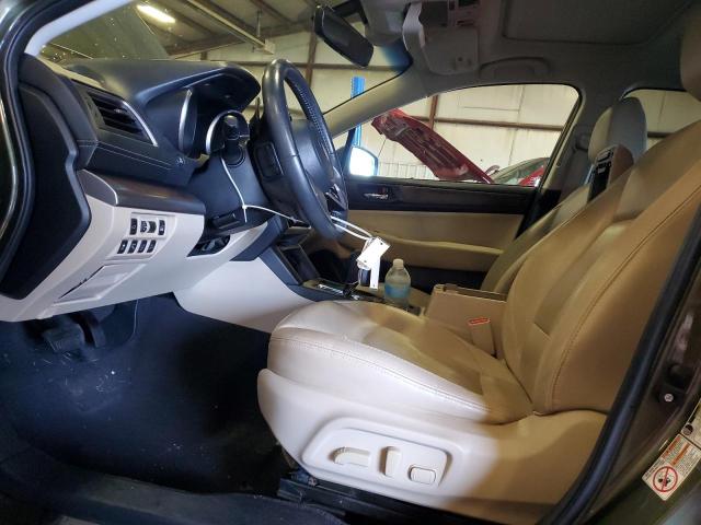 Photo 7 from auction – 2018 SUBARU OUTBACK 2. with VIN 4S4BSANC0J3339218