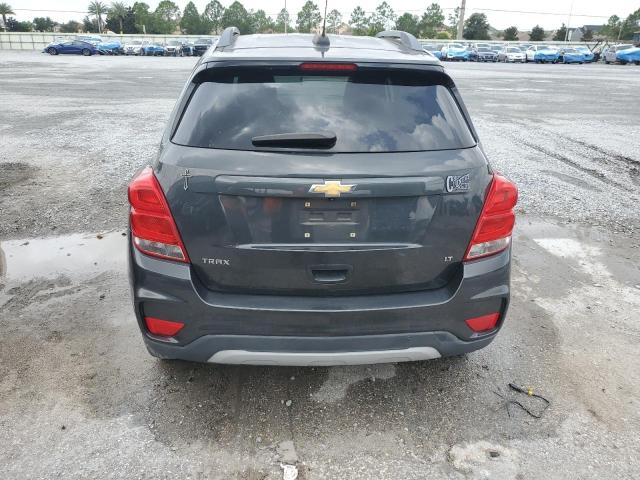 Photo 6 from auction – 2017 CHEVROLET TRAX 1LT with VIN 3GNCJLSB4HL289075