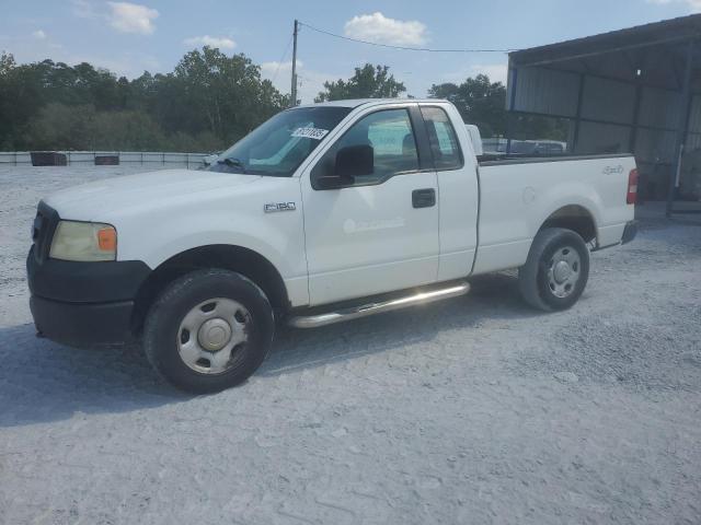 FORD F150 2006 with VIN 1FTRF14W46NA86466 - Photo from auction