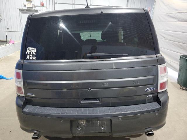 Photo 6 from auction – 2019 FORD FLEX SEL with VIN 2FMHK6C81KBA18957