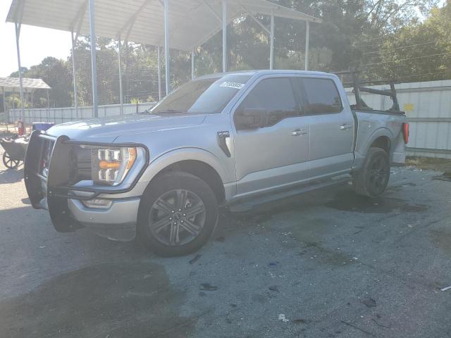 Photo 1 from auction – 2021 FORD F150 SUPER with VIN 1FTFW1E53MFC91602