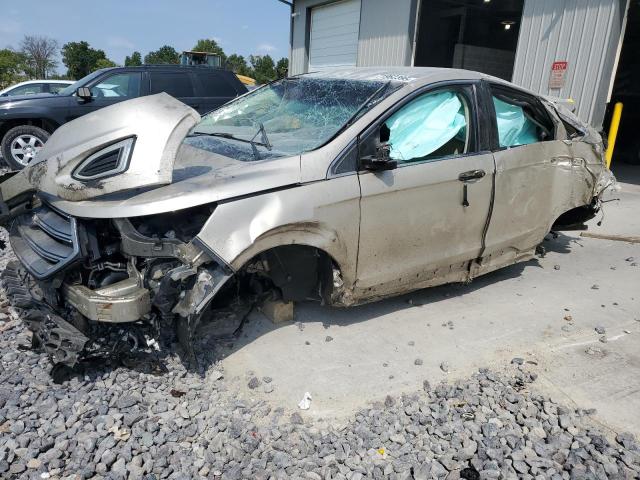 FORD EDGE SEL 2018 with VIN 2FMPK4J92JBB55383 - Photo from auction